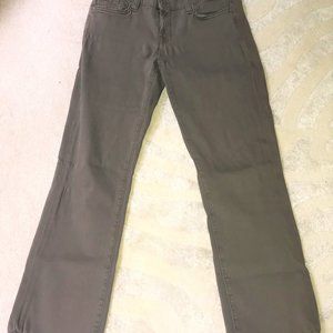 7 For All Mankind Jeans Size 26x26